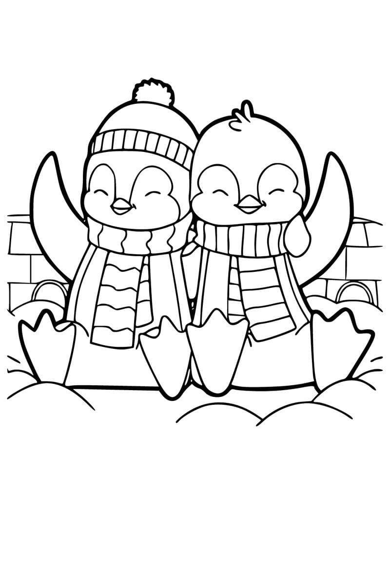 Khám phá tranh tô màu con chim siêu dễ với hình ảnh con chim cho bé tô màu