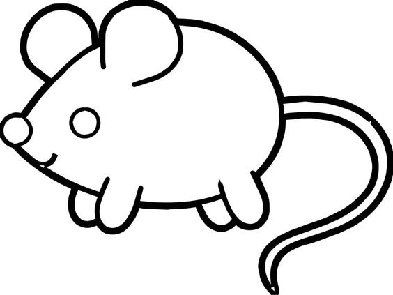 Khám phá bộ hình chuột mickey tô màu siêu dễ thương