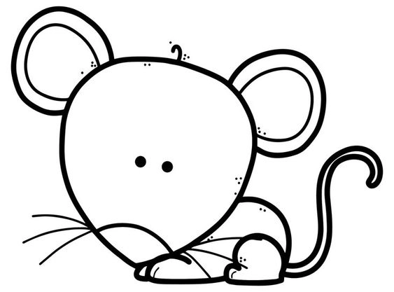 Bé sẽ thích mê bộ chuột mickey tô màu cực đáng yêu