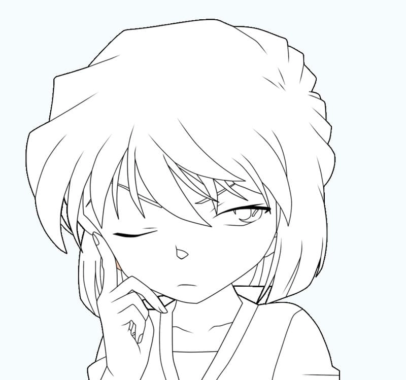 Khám phá nét đẹp với tô màu ran mori