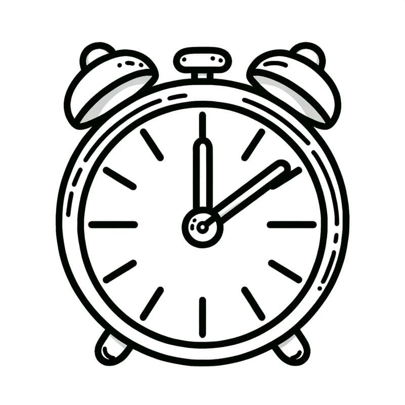 Bé yêu thích tranh tô màu đồ dùng gia đình bé học và chơi