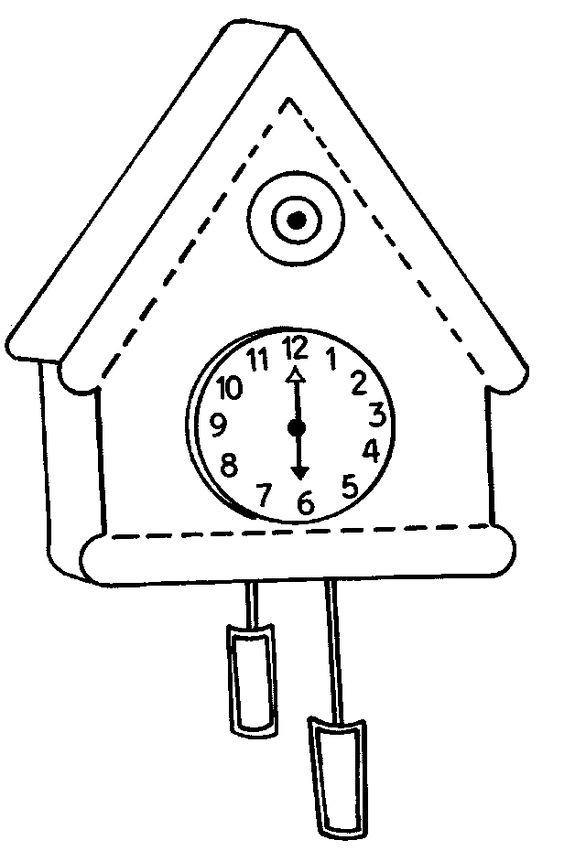 Cùng bé khám phá tranh tô màu đồ dùng gia đình dễ thương