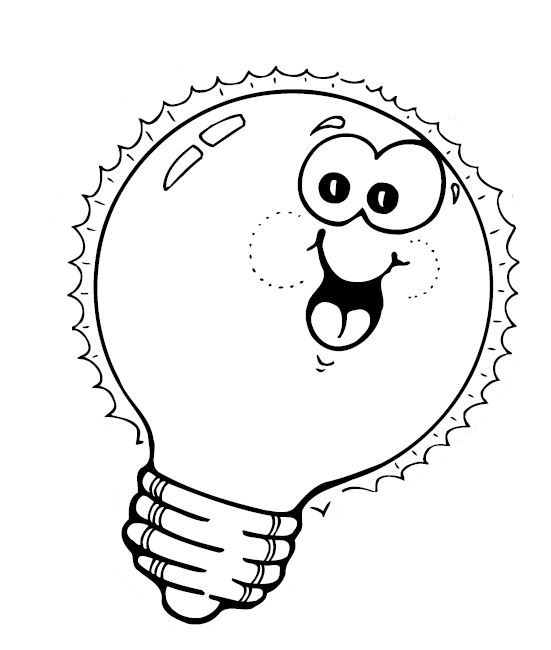 Tải ngay tranh tô màu đồ dùng gia đình giúp bé học tại nhà