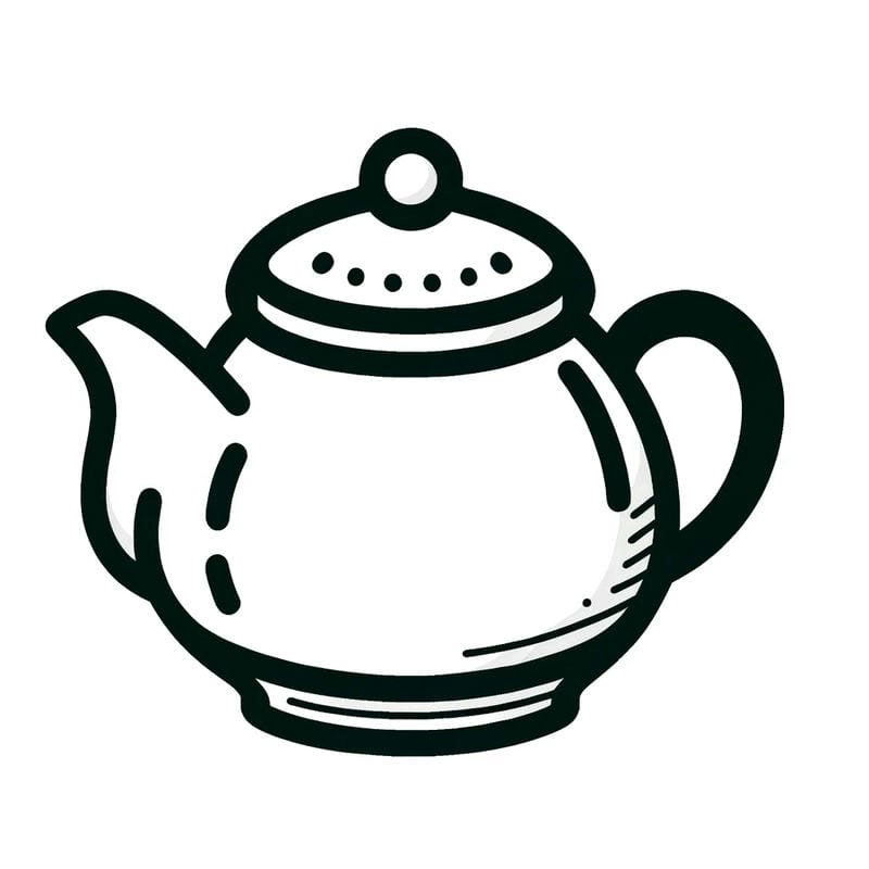 Khám phá hình ảnh đồ dùng gia đình cho bé tô màu siêu dễ thương