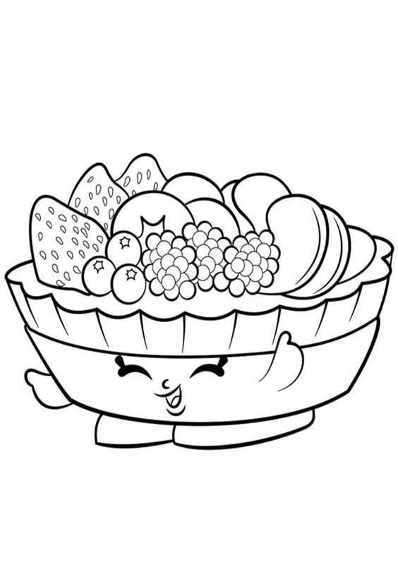 Tải ngay hình ảnh đồ dùng trong gia đình tô màu cho bé tô