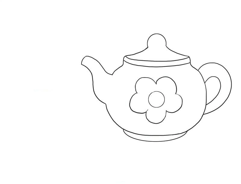 Tải nhanh đồ dùng gia đình tô màu kích thích sáng tạo