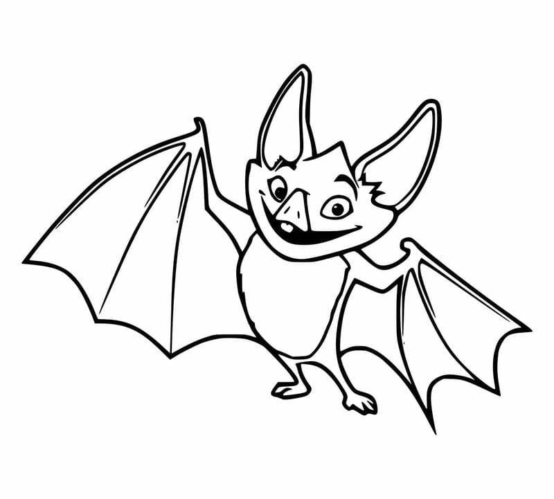 Bé thích thú với tranh hoạt hình cho bé tập tô