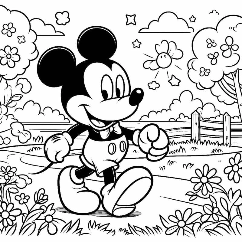 Chọn ngay tranh tô màu hình heo peppa cho bé gái