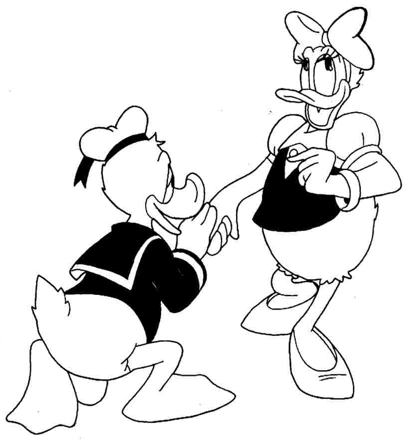 Tự tay bé sáng tạo tô màu con chuột mickey