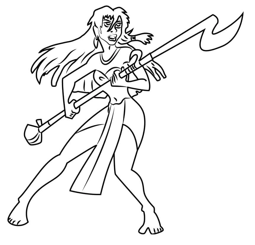 Bé yêu thích tô màu hình chuột mickey mỗi ngày