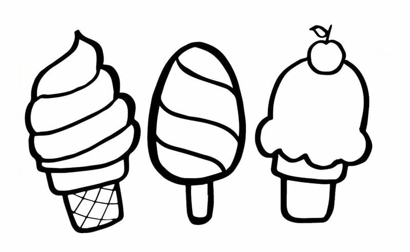 Cùng bé sáng tạo với kem tô màu