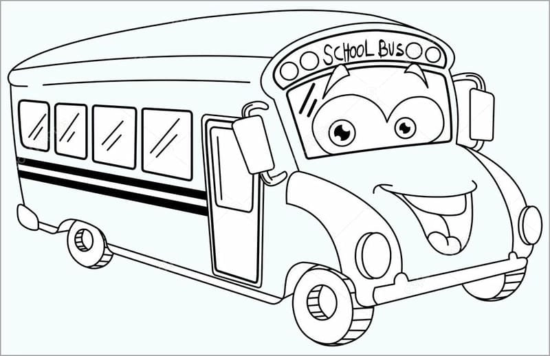 Ngắm nhìn bức tranh vẽ phương tiện giao thông sáng tạo