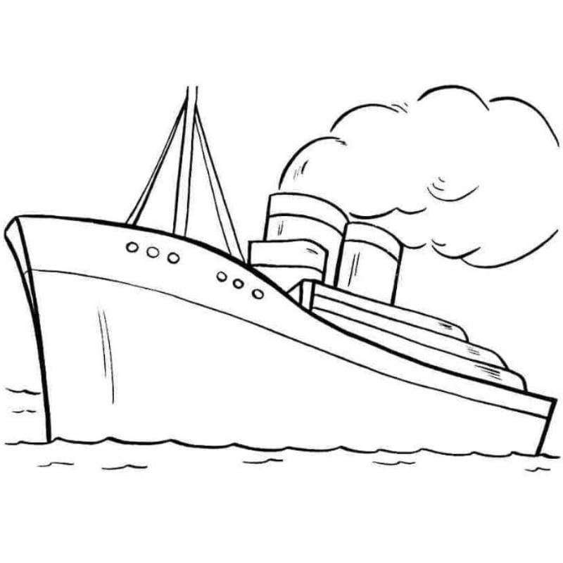 Bộ sưu tập tranh vẽ các phương tiện giao thông đa dạng