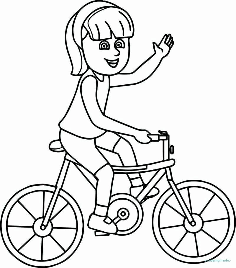 Vui học cùng bé với tô màu phương tiện giao thông đường bộ