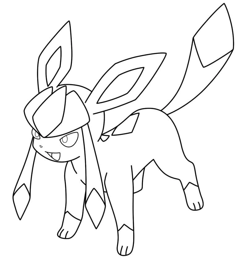 Bé thỏa sức sáng tạo với tô màu pokemon tiến hóa mega độc đáo