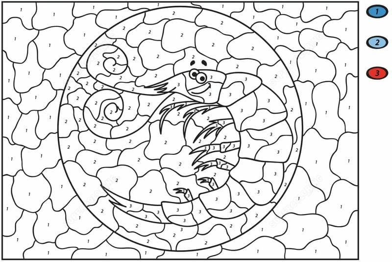 Làm đẹp không gian với bức tranh tô màu theo số hoàn chỉnh