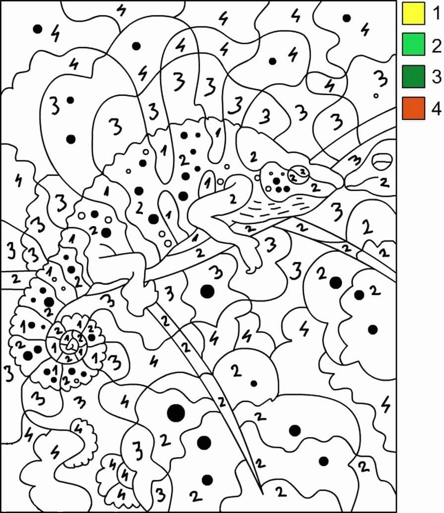 Tăng vẻ đẹp cho tranh tô màu theo số cùng khung tranh tô màu sơn dầu theo số