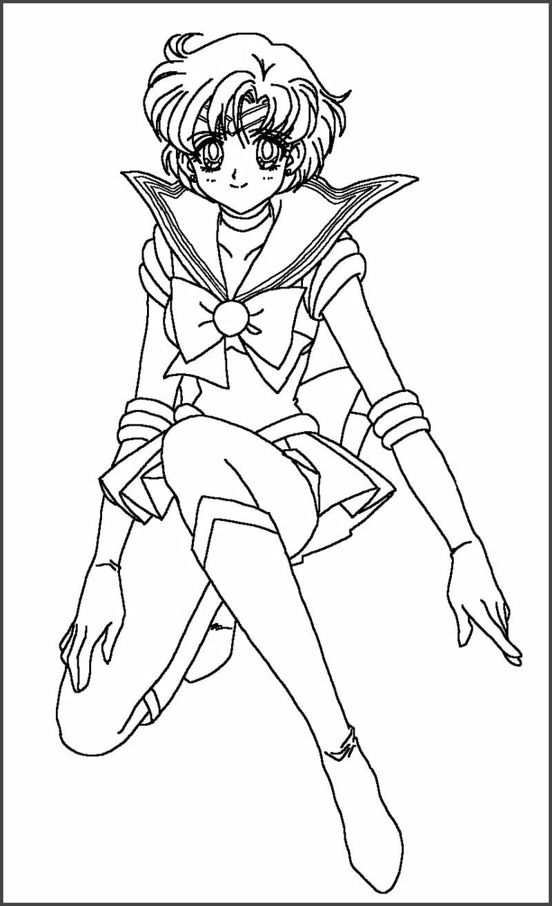 Bộ sưu tập thuy thu mat trang to mau