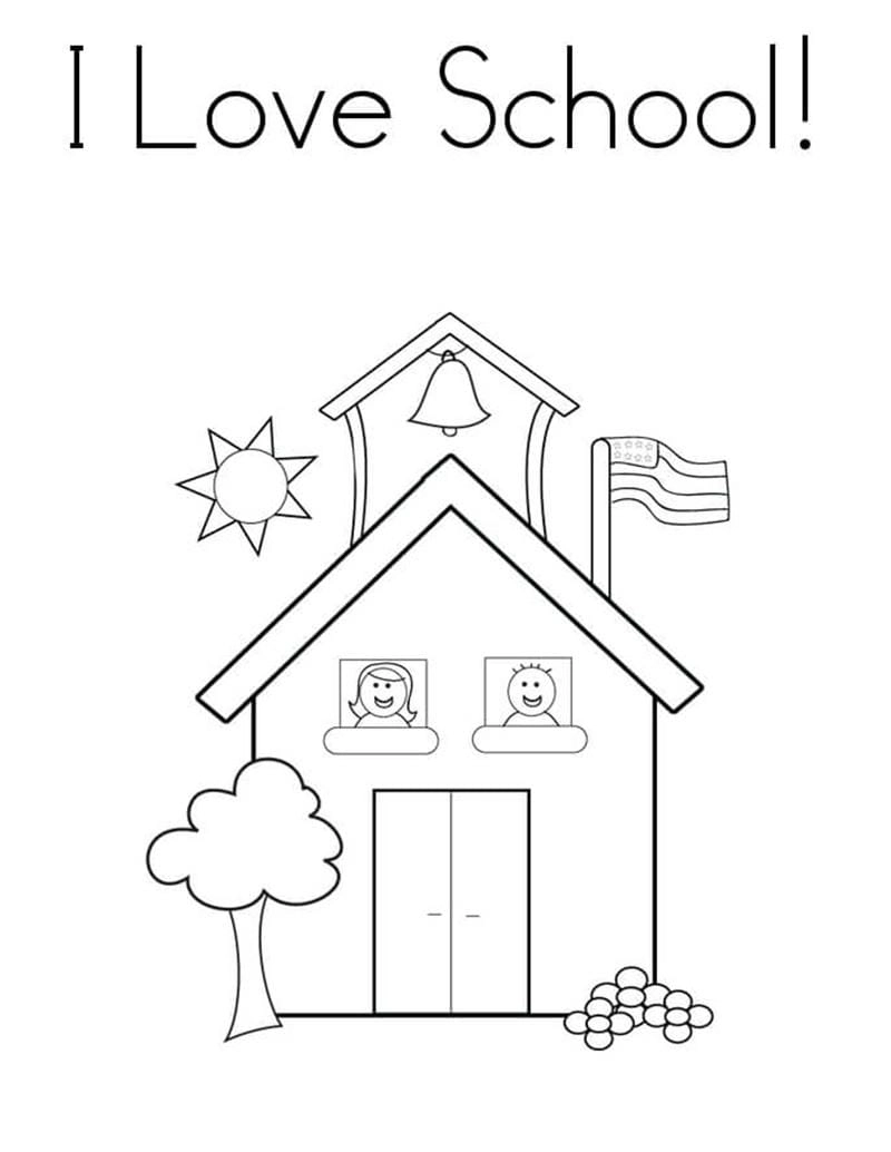 Rèn luyện khéo léo cùng tranh tô màu mầm non