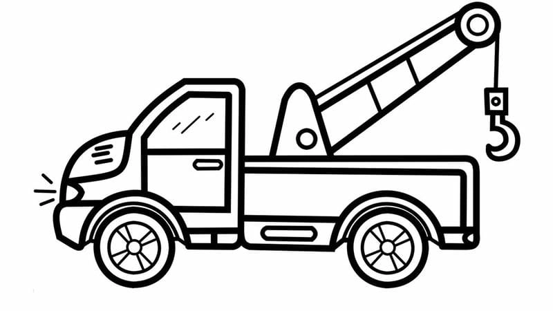 Thỏa sức sáng tạo với xe bán tải tô màu