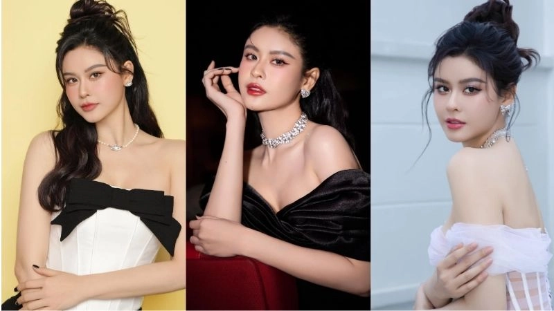  Vẻ đẹp hiện đại của Trương Quỳnh Anh nổi bật trong bộ ảnh 