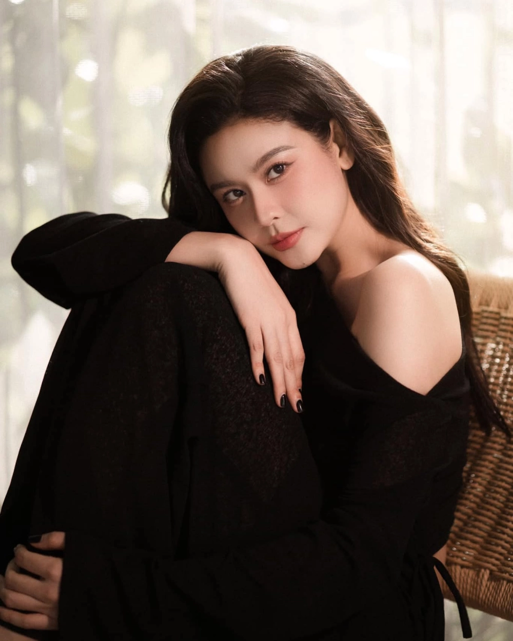 Ảnh trình diễn đầy nội lực của ca sĩ Trương Quỳnh Anh