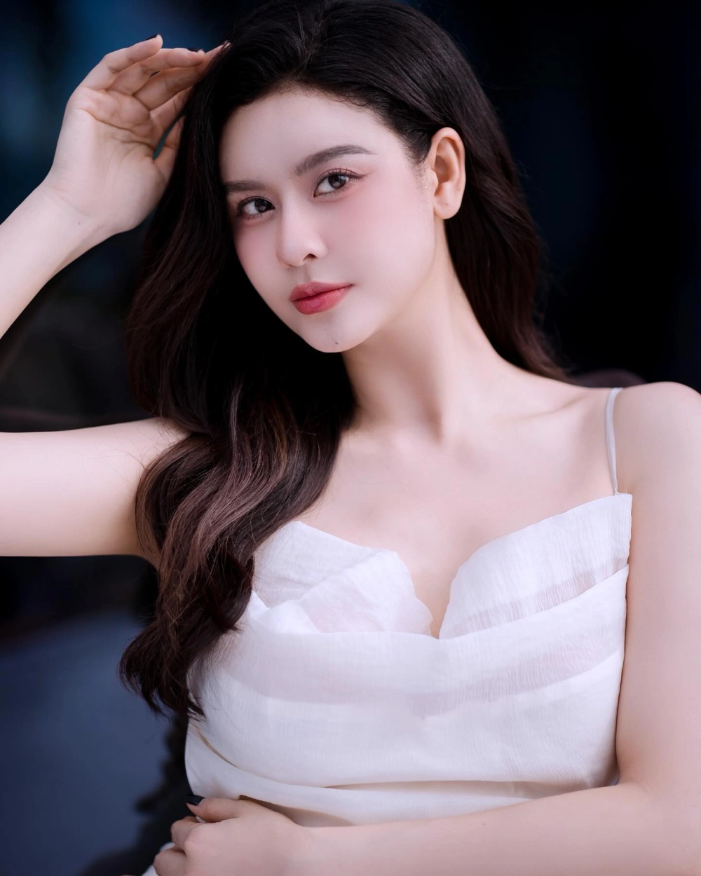 Ảnh trình diễn ấn tượng tại Trương Quỳnh Anh bước nhảy hoàn vũ