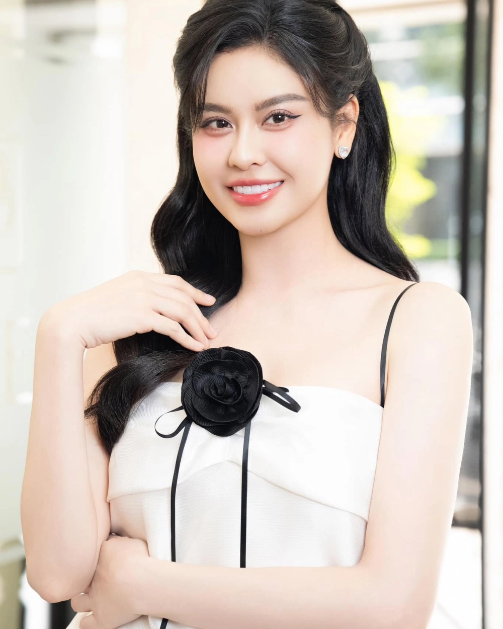 Bức ảnh tin đồn giữa Bình Minh và Trương Quỳnh Anh gây sốc