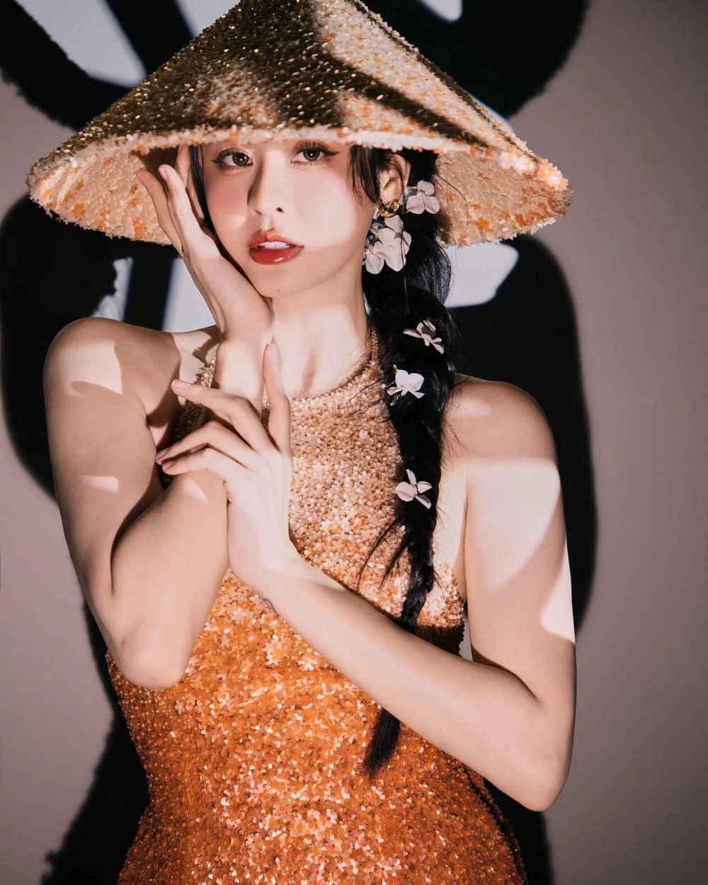 Góc chụp từ MV nổi bật trong loạt nhạc Trương Quỳnh Anh