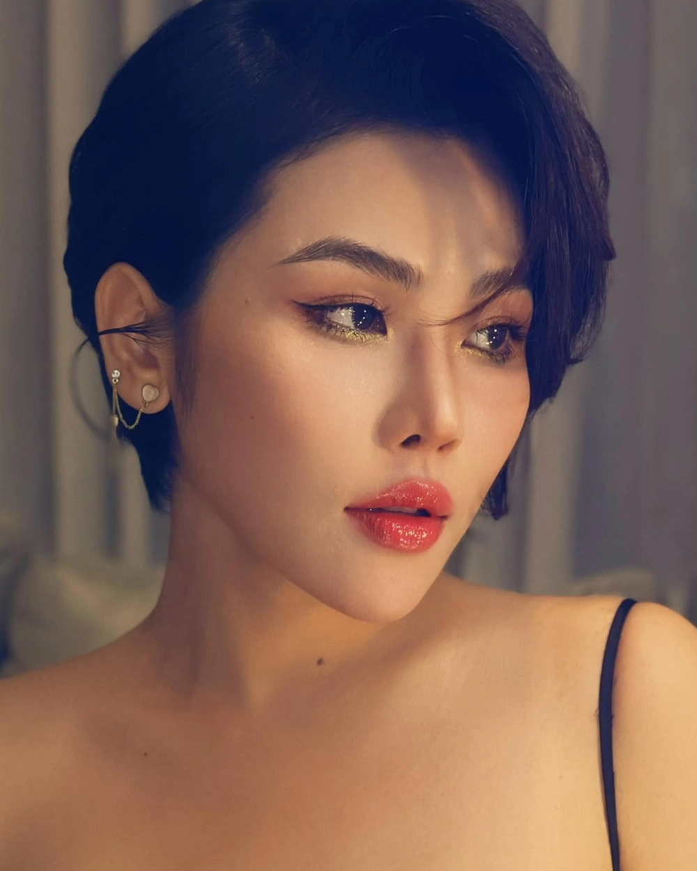 Chân dung rạng rỡ gói gọn trong tiểu sử Trương Thảo Nhi