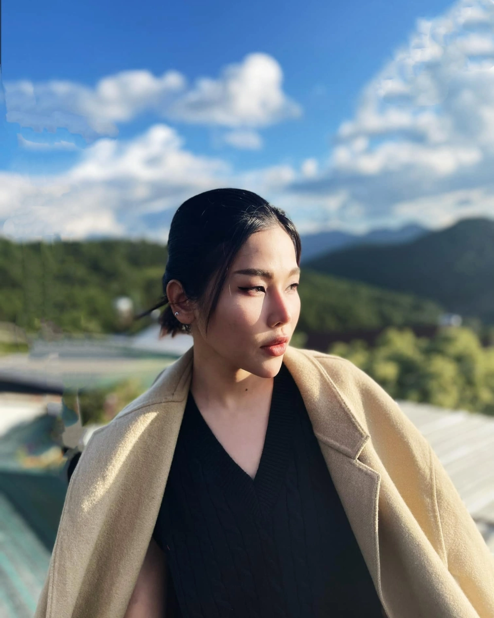 Khung ảnh đảm bảo bạn sẽ hiểu Trương Thảo Nhi là ai