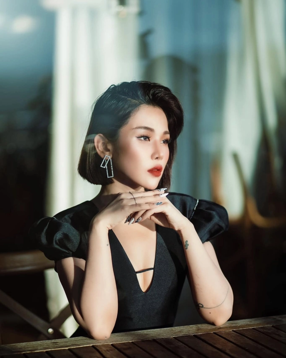 Ảnh đôi đẹp từ bản Chỉ là không cùng nhau Tăng Phúc Trương Thảo Nhi