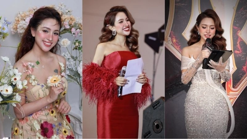  Bộ ảnh mới giúp Vân Hugo khẳng định phong cách sang trọng 