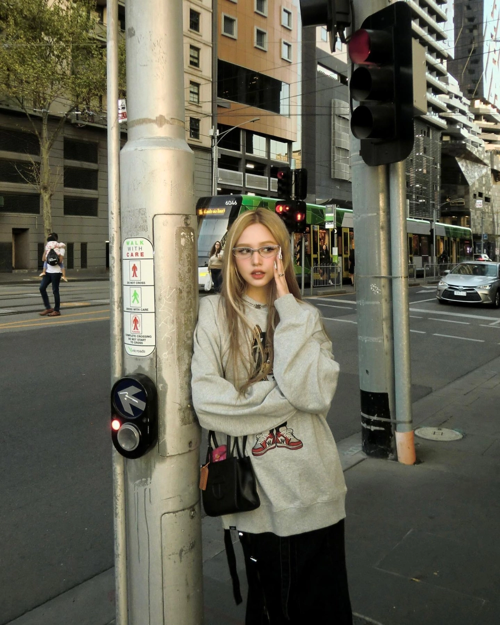 Ảnh giữ bình yên trong câu chuyện Xoài Non vô sinh