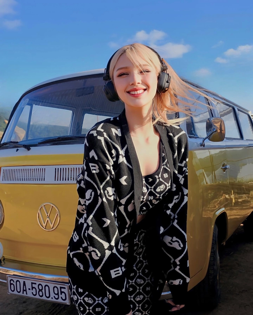 Visual dịu dàng cùng tên thật Phạm Trang Xoài Non