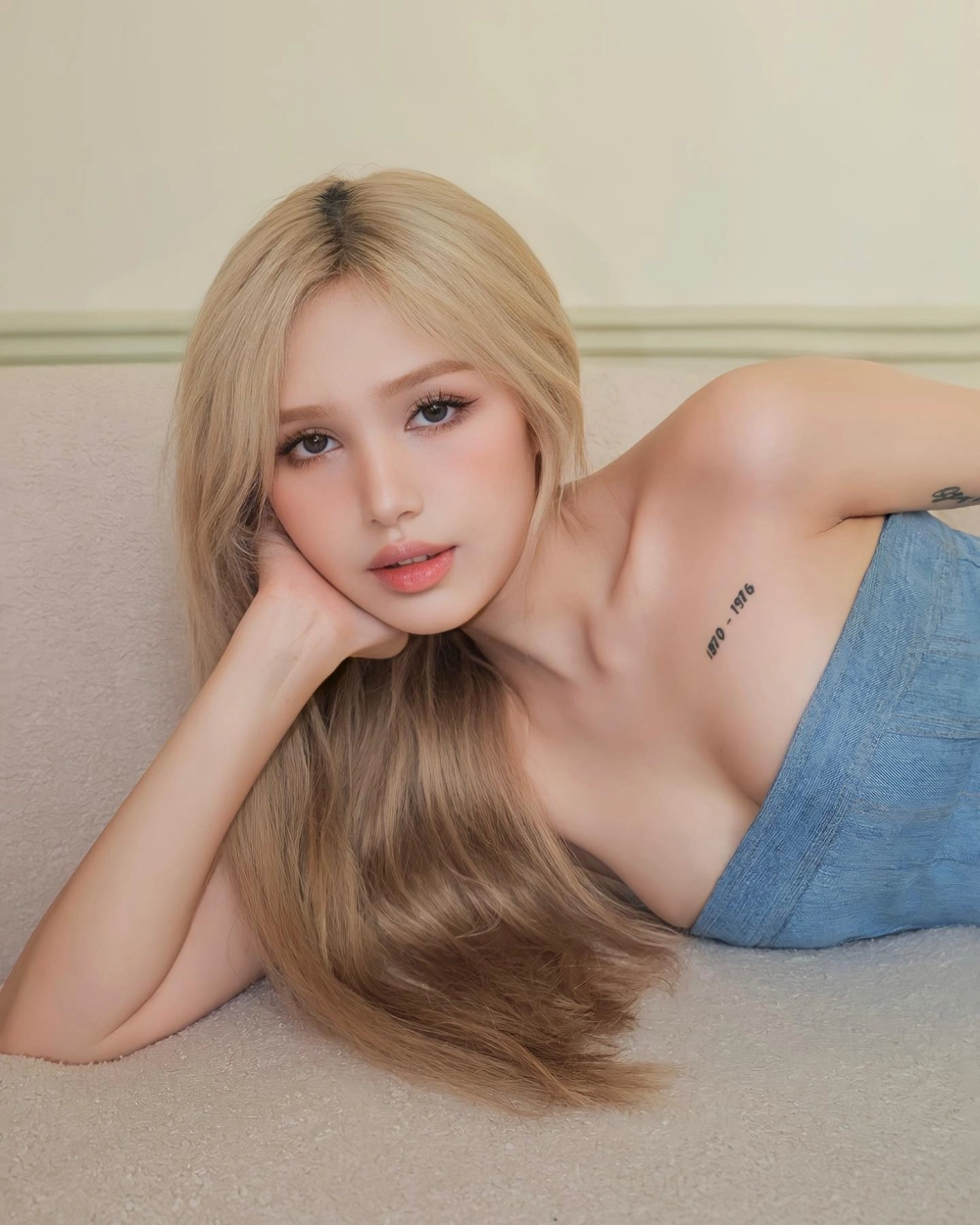 Visual dịu ngọt hỏi về Xoài Non sinh ngày bao nhiêu