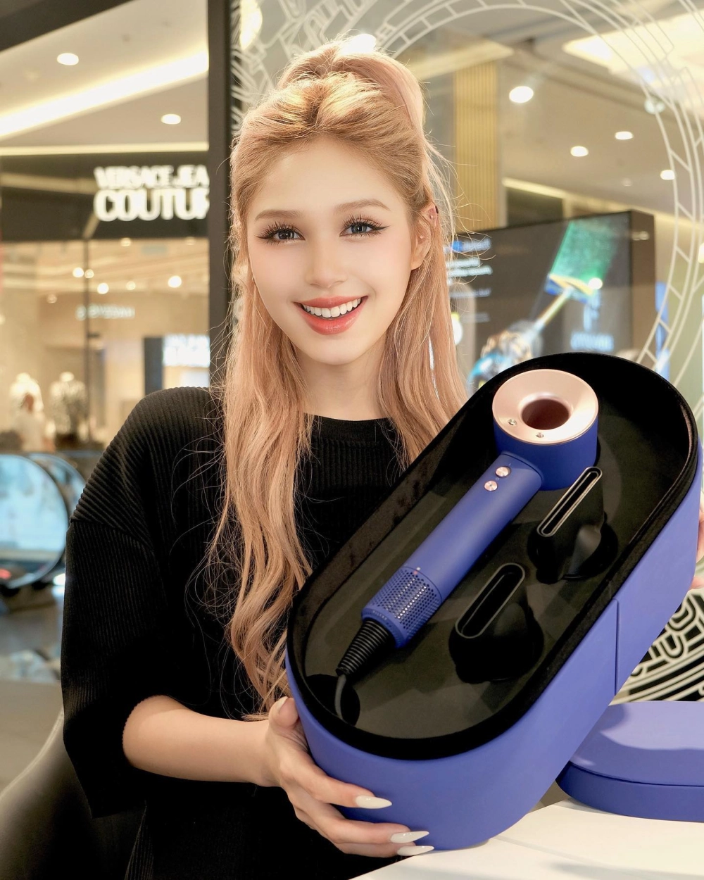 Visual thuần khiết, kín đáo của mặt mộc Xoài Non