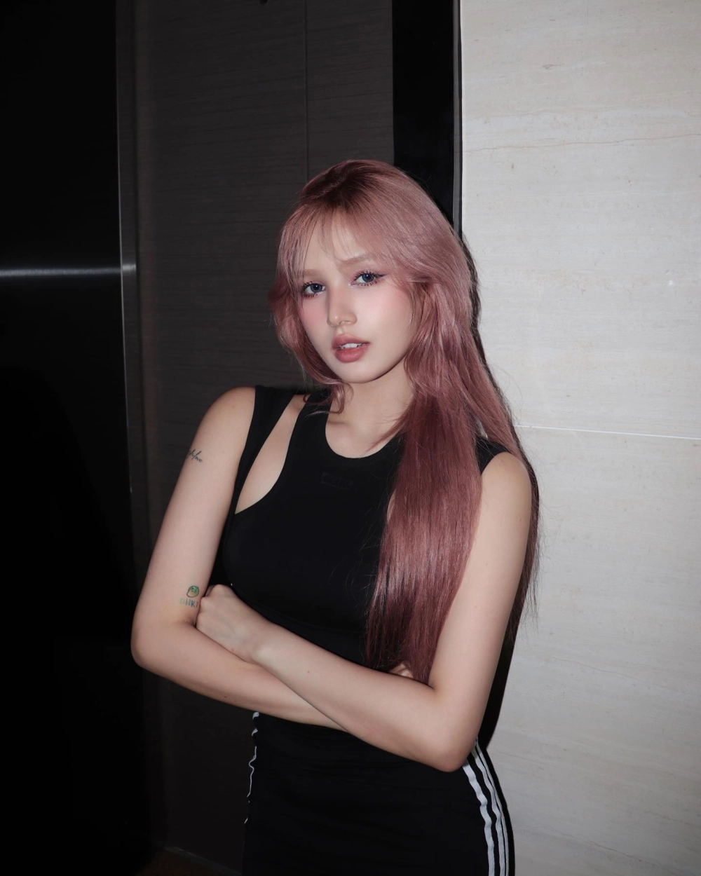 Khung hình được nhắc đến khi nói về Trang Phạm Xoài Non