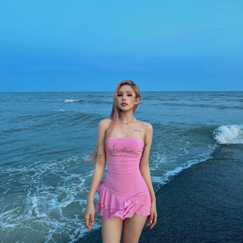 Ảnh hoài cổ gợi thắc mắc Xoài Non trước phẫu thuật