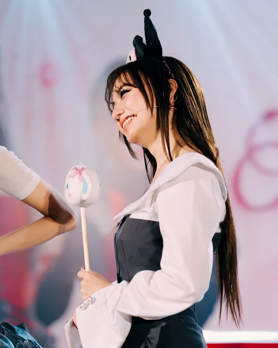 Hình ảnh trẻ trung khiến ai cũng hỏi Xuân Nghi bao nhiêu tuổi