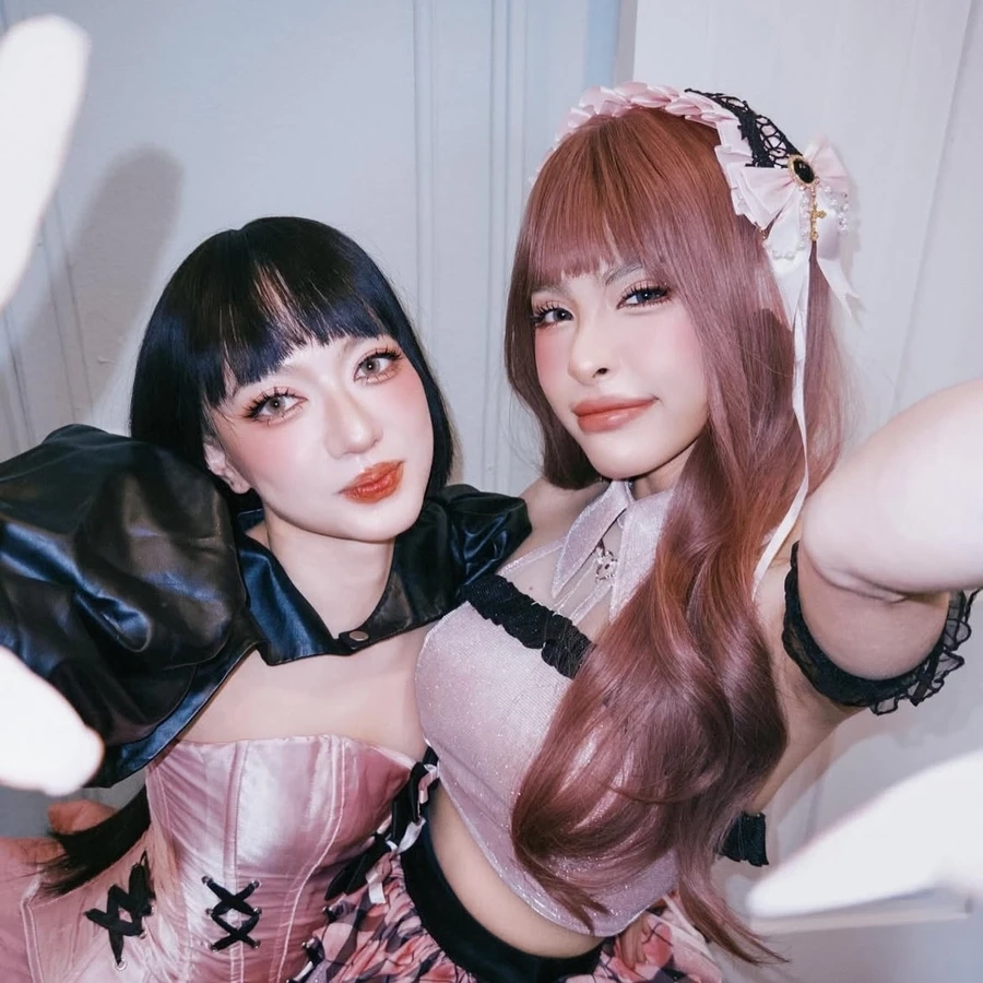 Phong cách hiện tại khiến fan thắc mắc Xuân Nghi giờ ra sao