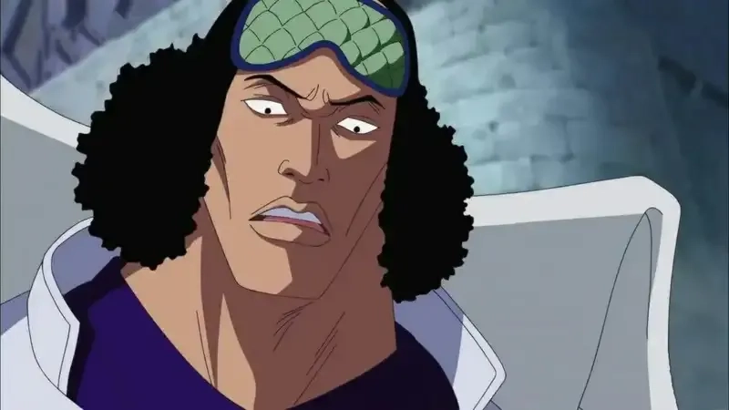 Hình ảnh Aokiji Kuzan One Piece cực ngầu và chất