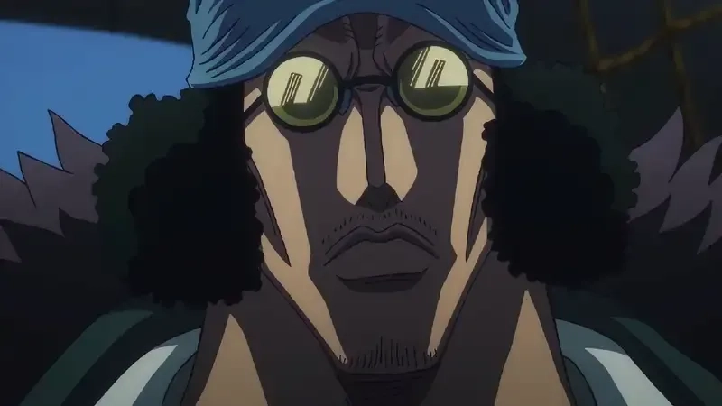 Theo dõi trận đấu kịch tính Aokiji vs Garp hấp dẫn