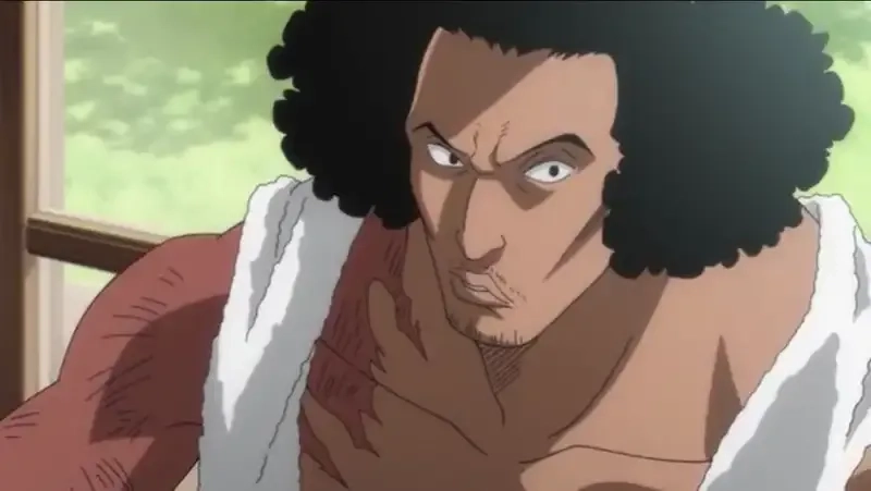 Chiêm ngưỡng sức mạnh Doflamingo vs Aokiji mãn nhãn