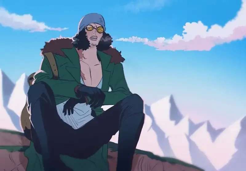 Katakuri vs Aokiji cuộc đụng độ băng và lửa hấp dẫn