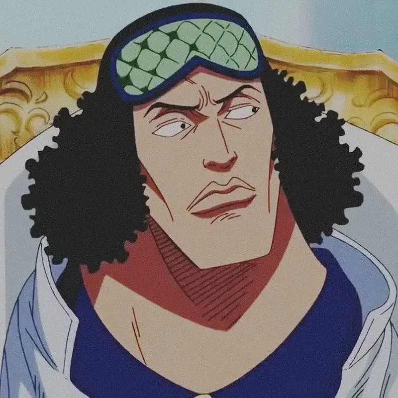 Mối quan hệ đặc biệt Garp Aokiji trong One Piece