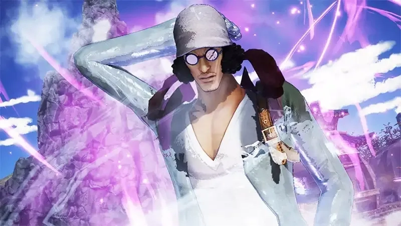  Ảnh Aokiji chất lượng cao khiến fan One Piece mê mẩn 