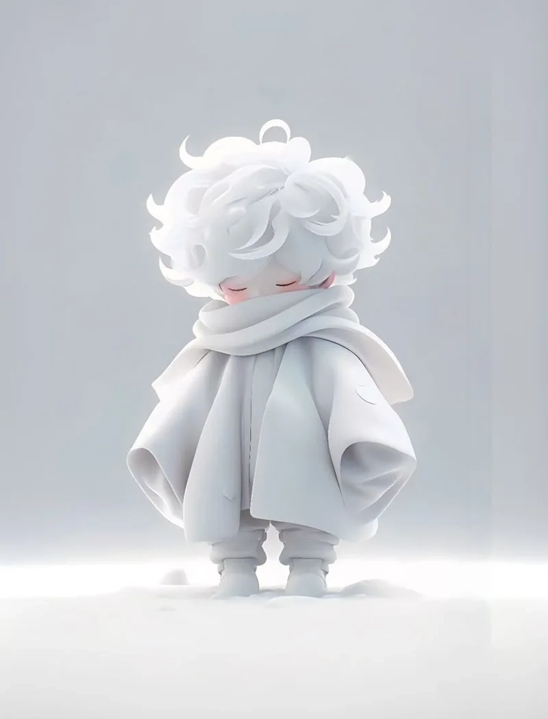 Tình yêu thêm ngọt ngào với avatar chibi dễ thương dành cho cặp đôi