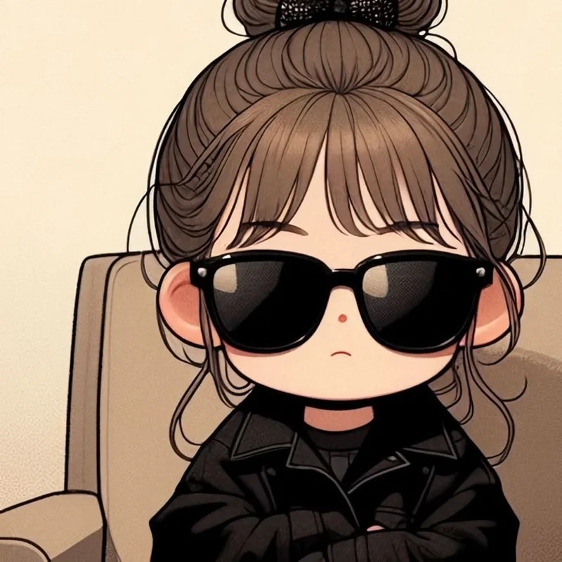 Thư giãn mỗi ngày với bộ sưu tập avatar chibi dễ thương cực hot