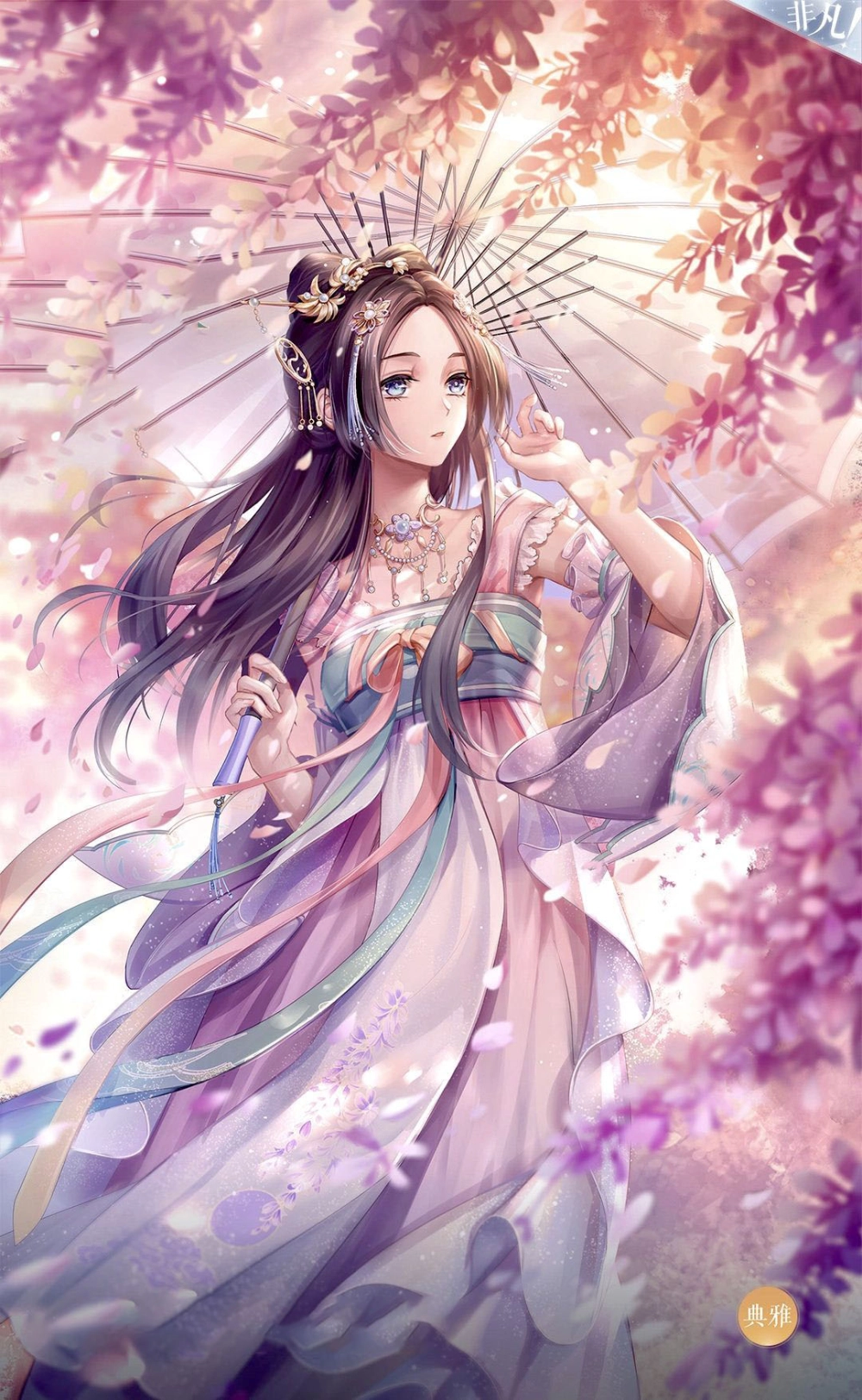 Tìm ngay avatar cổ trang cute dễ thương và độc